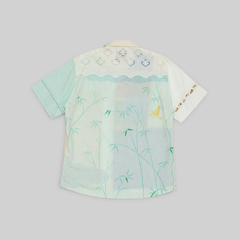 Patchwork Camp Shirt - RES IPSA
