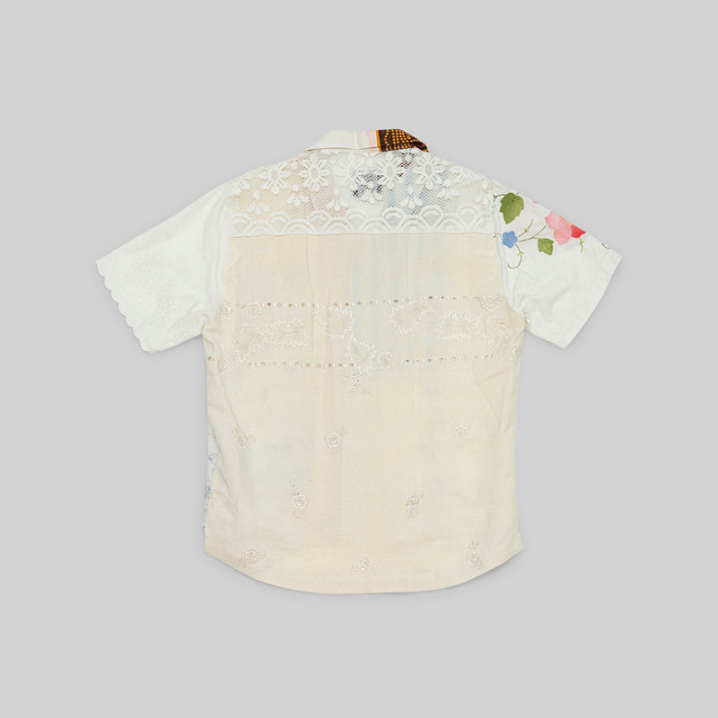 Patchwork Camp Shirt - RES IPSA