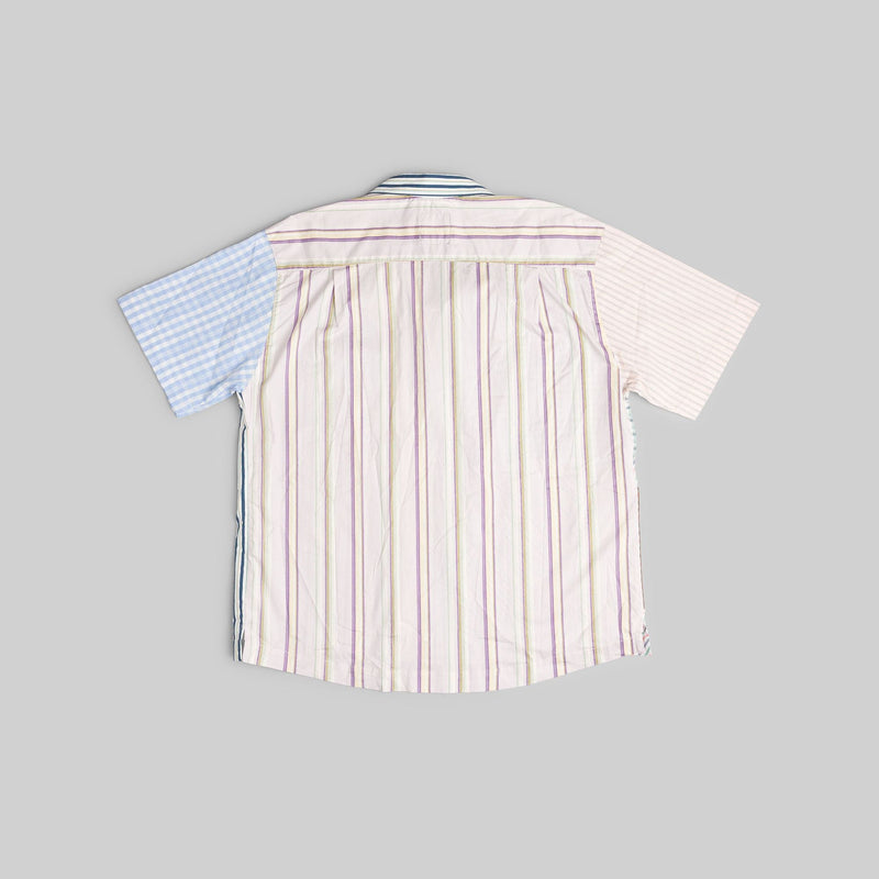 Patchwork Camp Shirt - RES IPSA