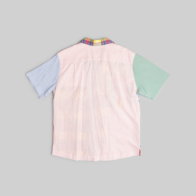 Patchwork Camp Shirt - RES IPSA