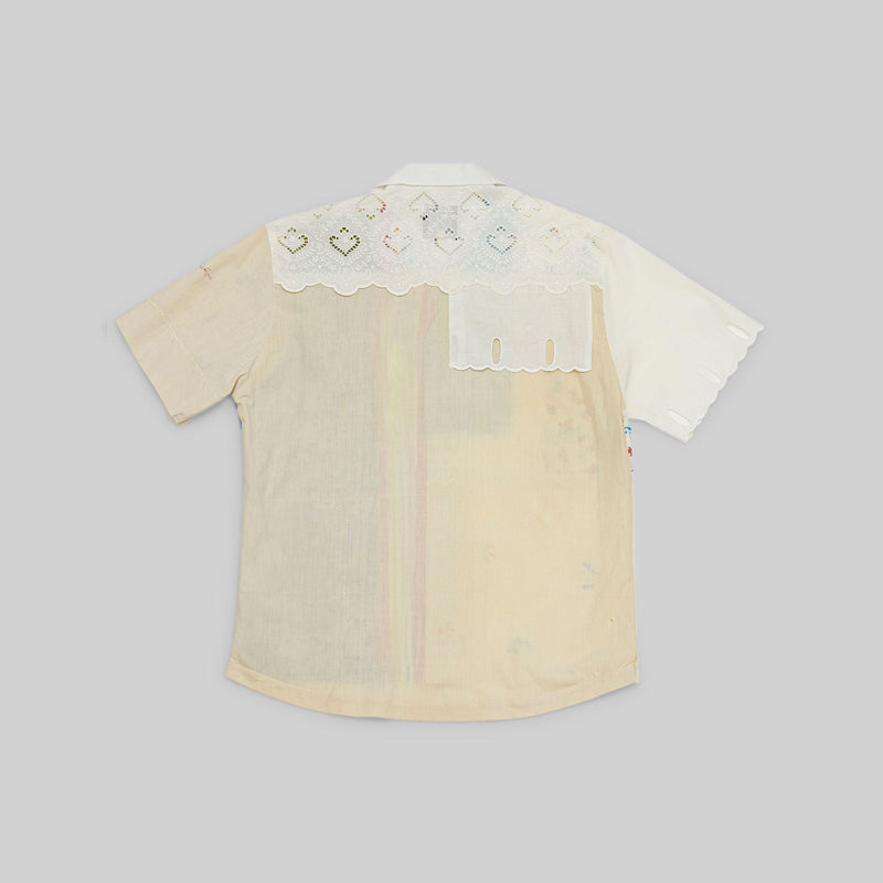 Patchwork Camp Shirt - RES IPSA