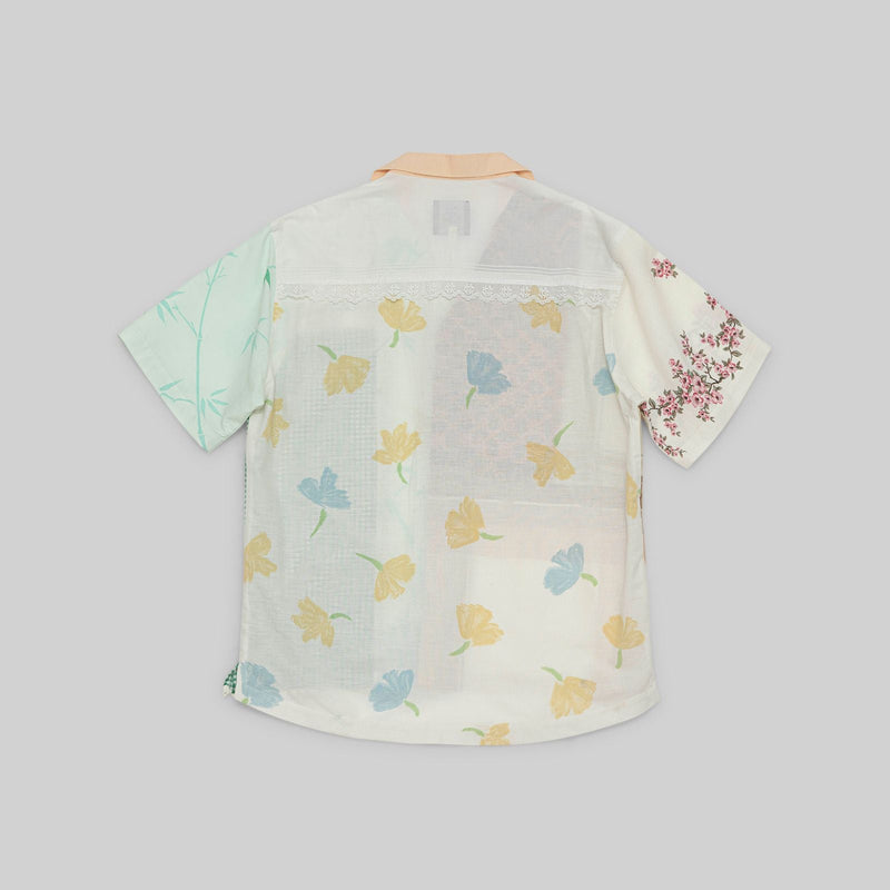 Patchwork Camp Shirt - RES IPSA