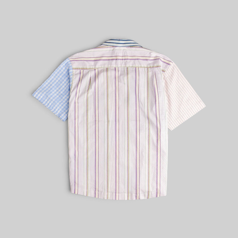 Patchwork Camp Shirt - RES IPSA