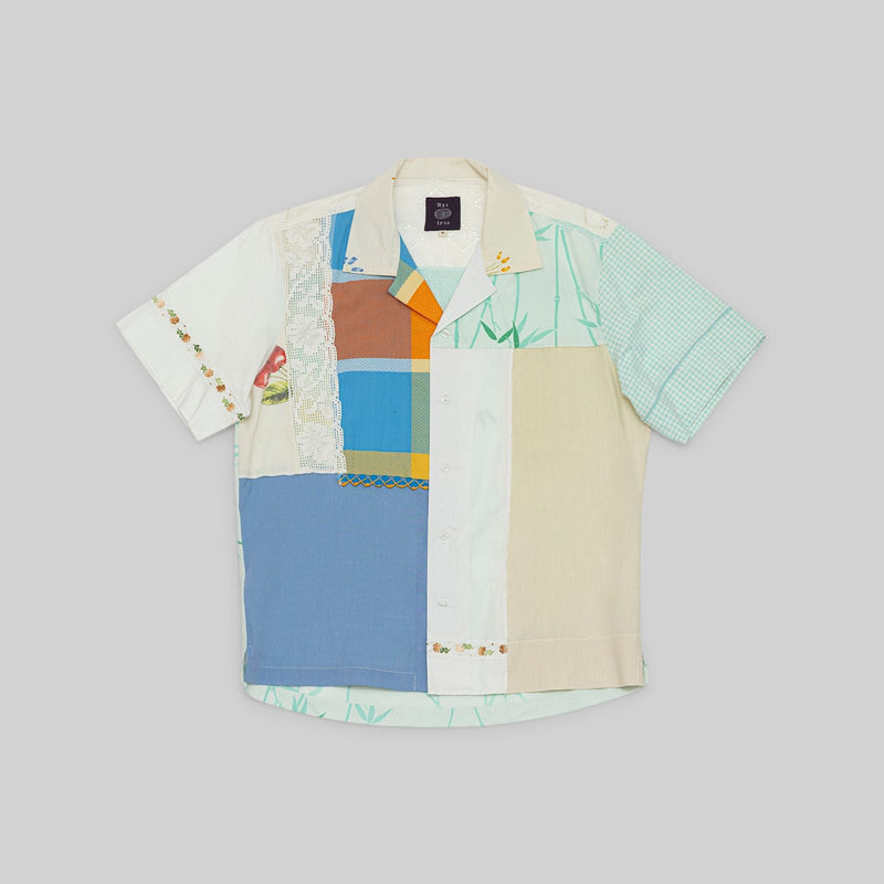 Patchwork Camp Shirt - RES IPSA