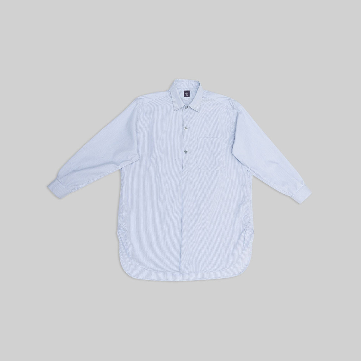 Poplin Long Shirt - RES IPSA