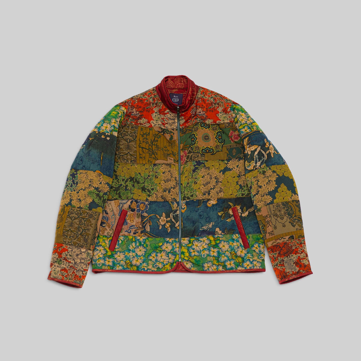 Puffer Jacket - RES IPSA