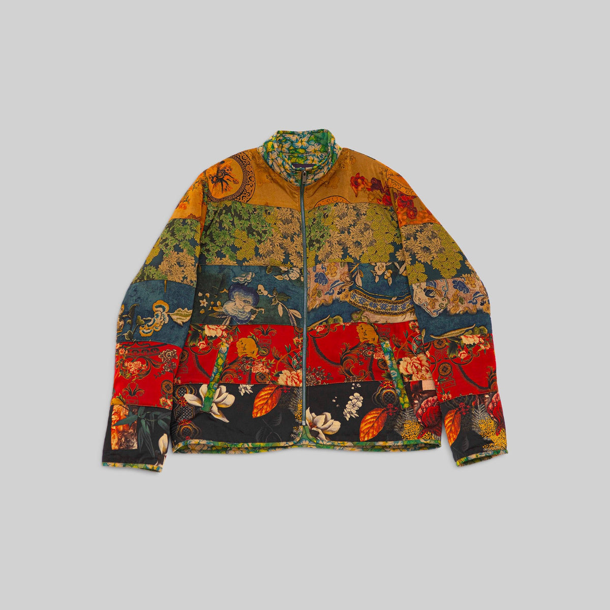 Puffer Jacket - RES IPSA