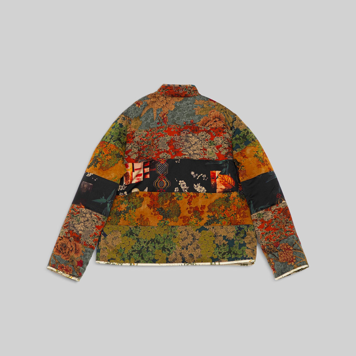 Puffer Jacket - RES IPSA