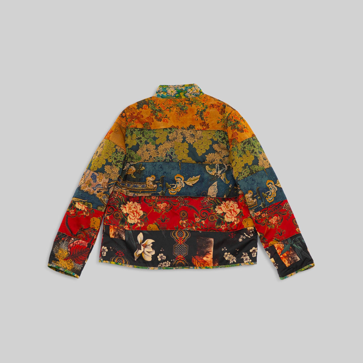 Puffer Jacket - RES IPSA