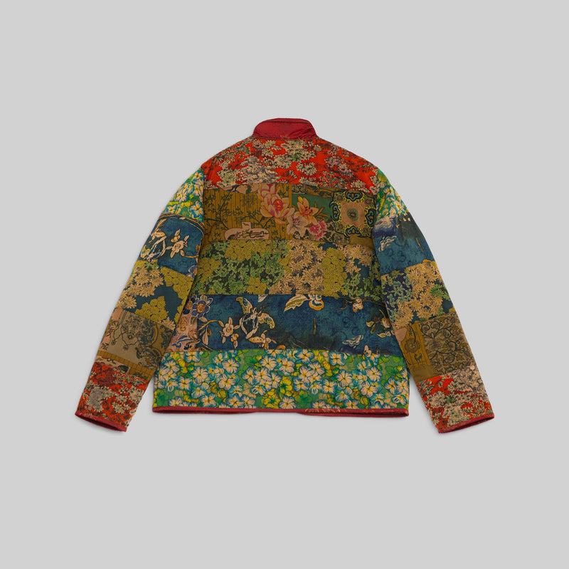 Puffer Jacket - RES IPSA