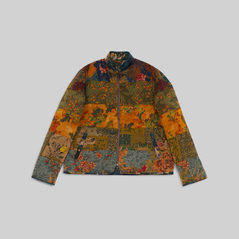 Puffer Jacket - RES IPSA