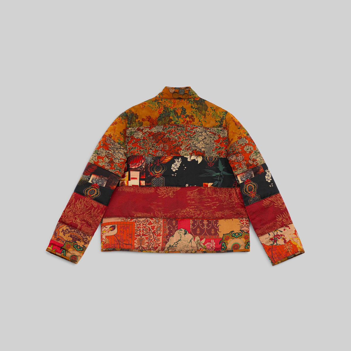 Puffer Jacket - RES IPSA