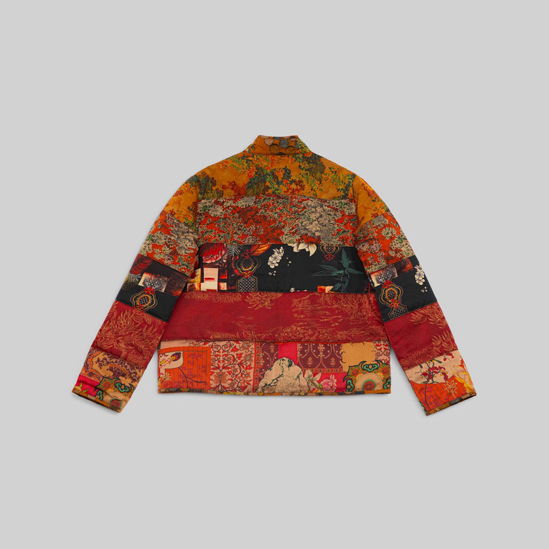 Puffer Jacket - RES IPSA