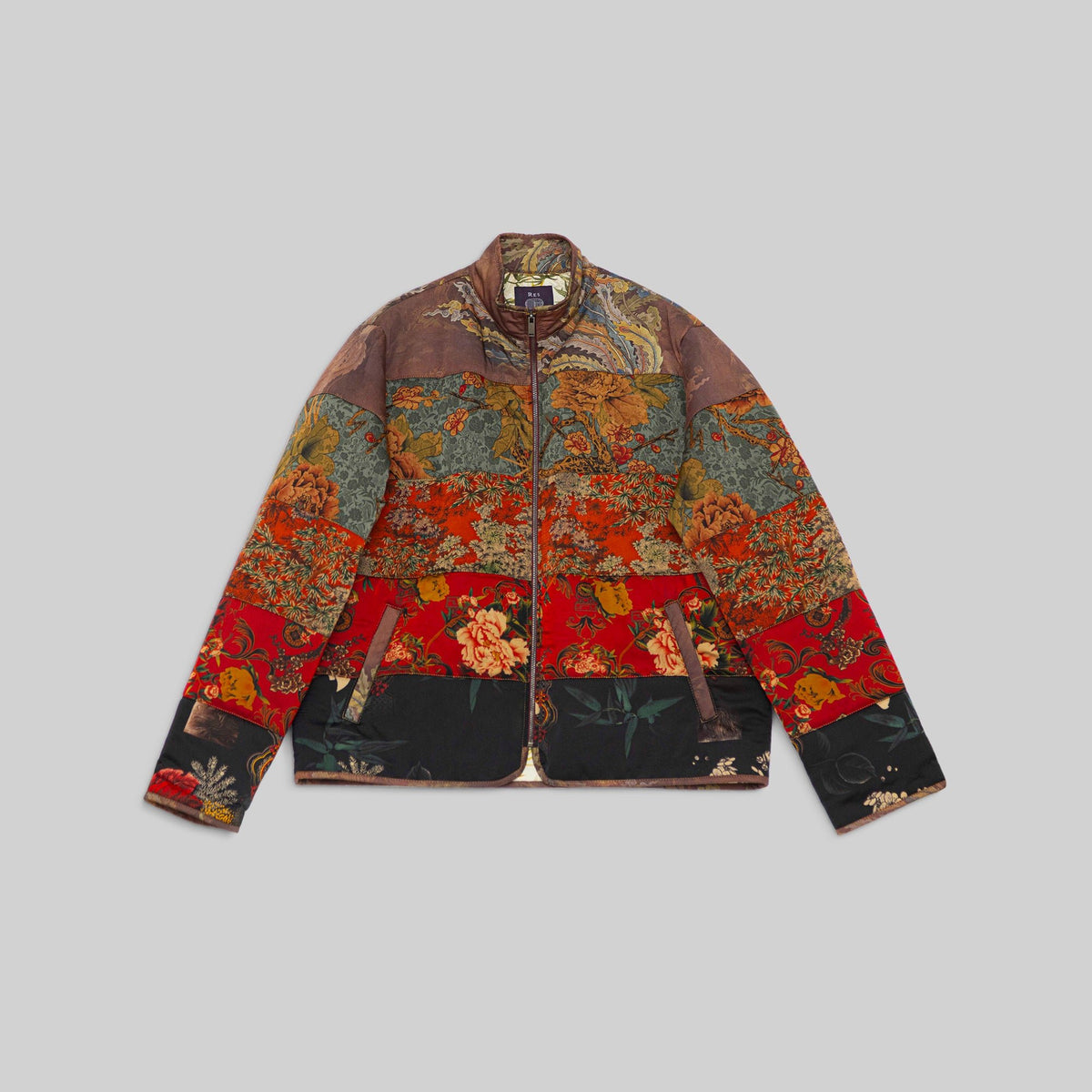 Puffer Jacket - RES IPSA