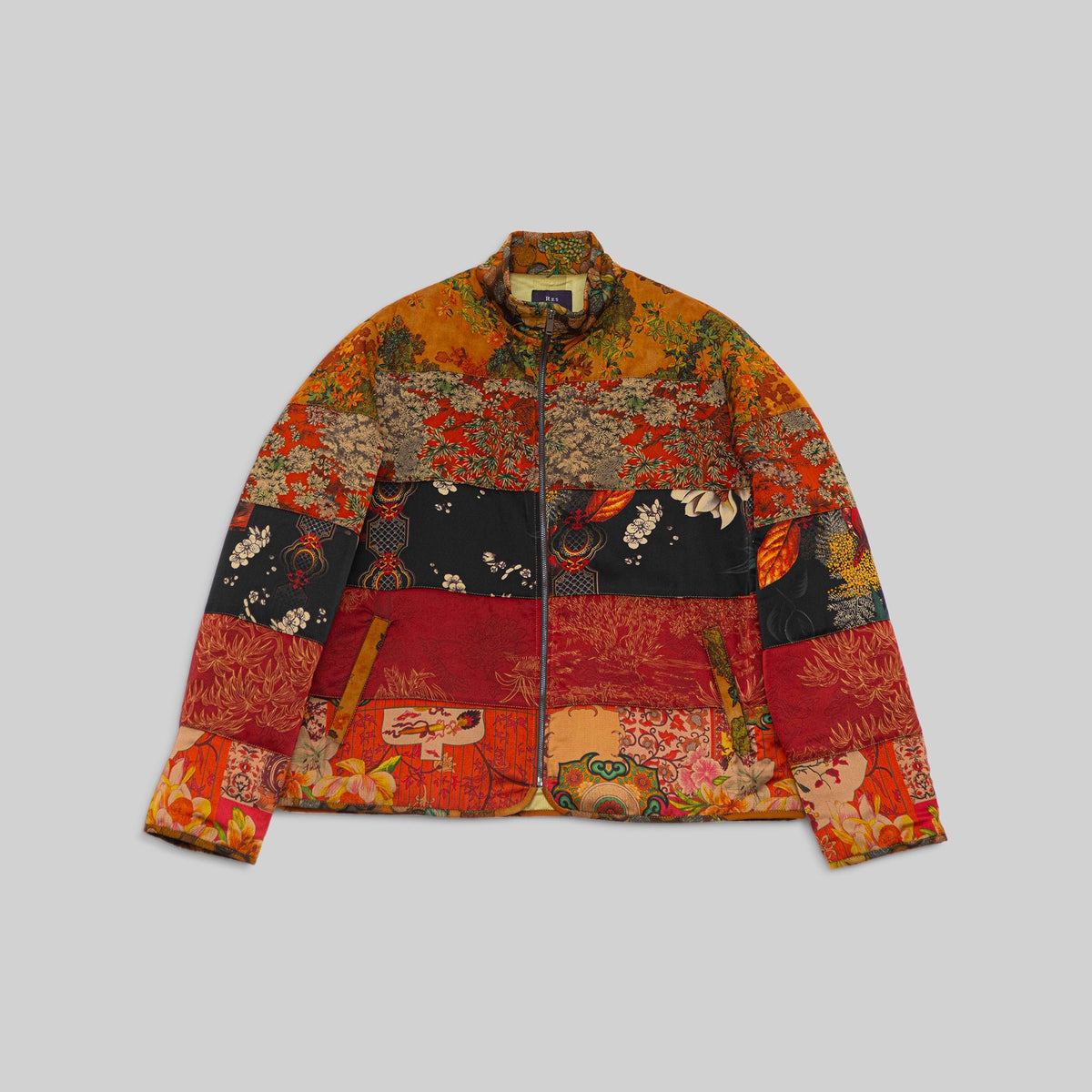 Puffer Jacket - RES IPSA