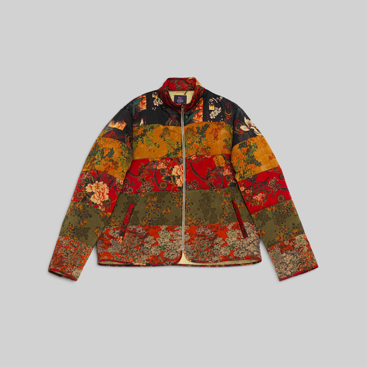 Puffer Jacket - RES IPSA