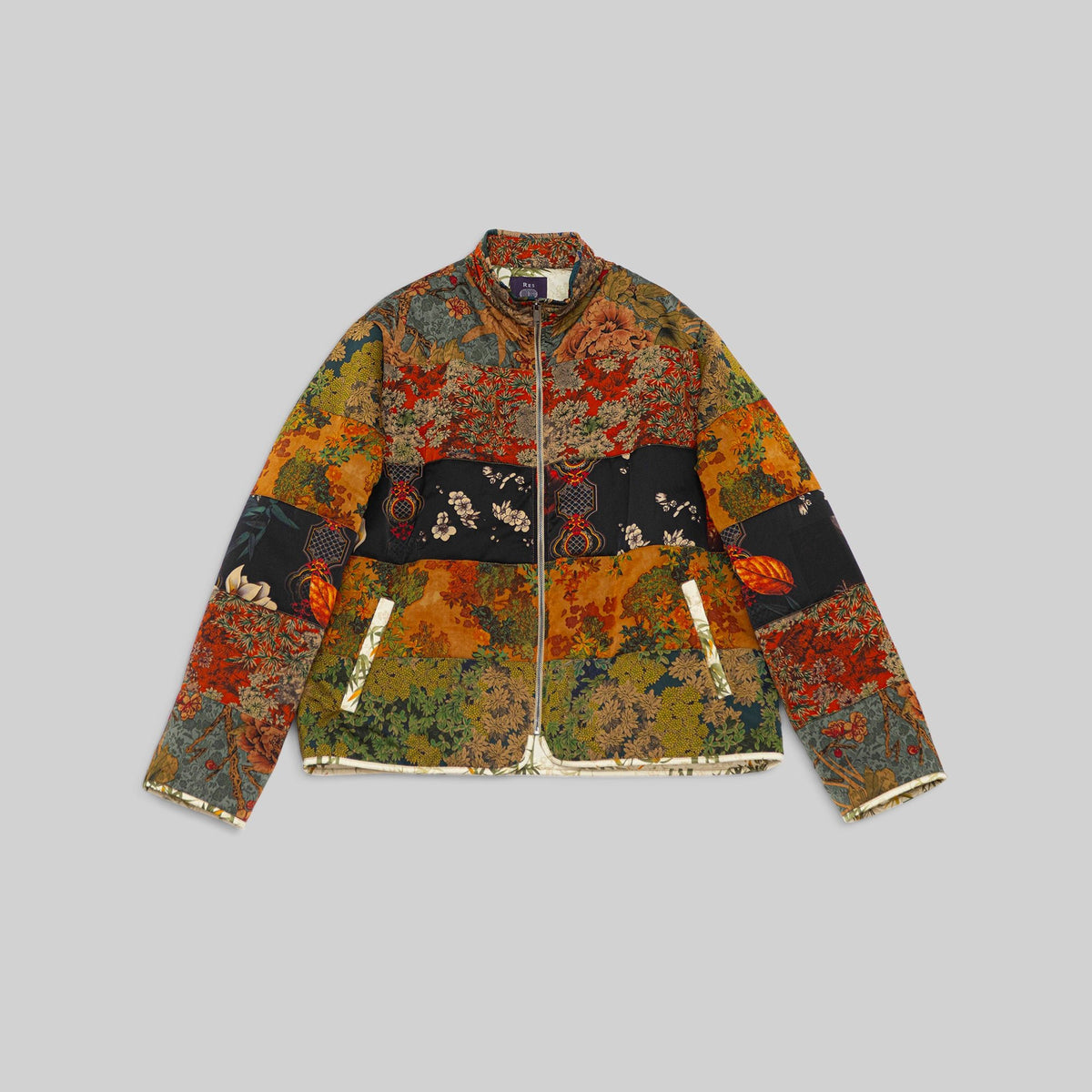 Puffer Jacket - RES IPSA