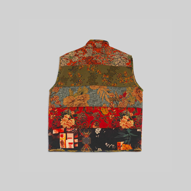 Puffer Vest - RES IPSA