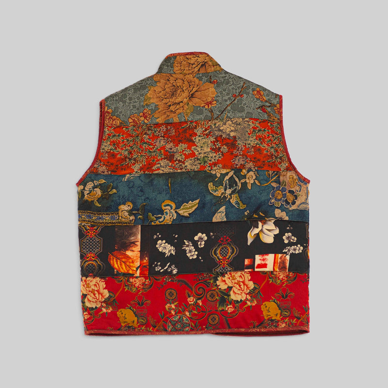 Puffer Vest - RES IPSA