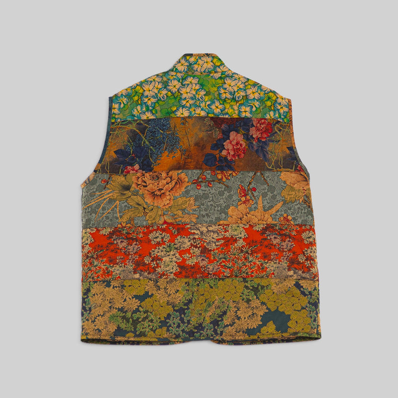 Puffer Vest - RES IPSA