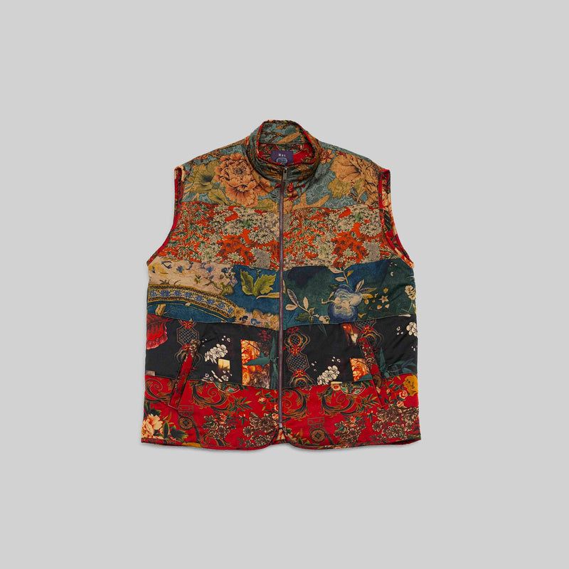 Puffer Vest - RES IPSA