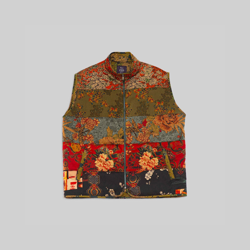 Puffer Vest - RES IPSA