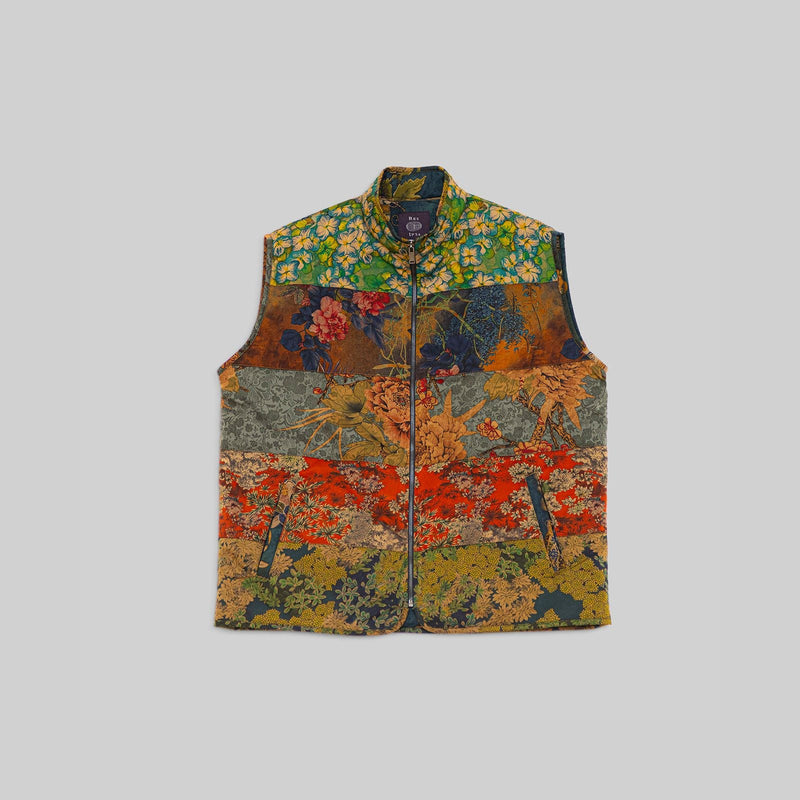 Puffer Vest - RES IPSA