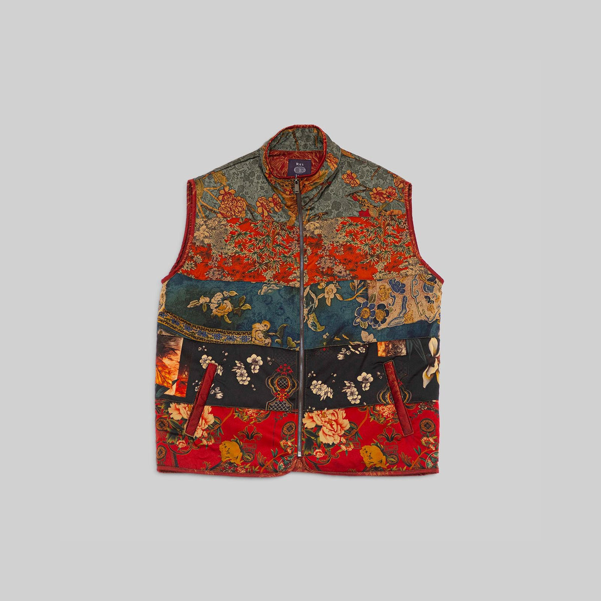 Puffer Vest - RES IPSA