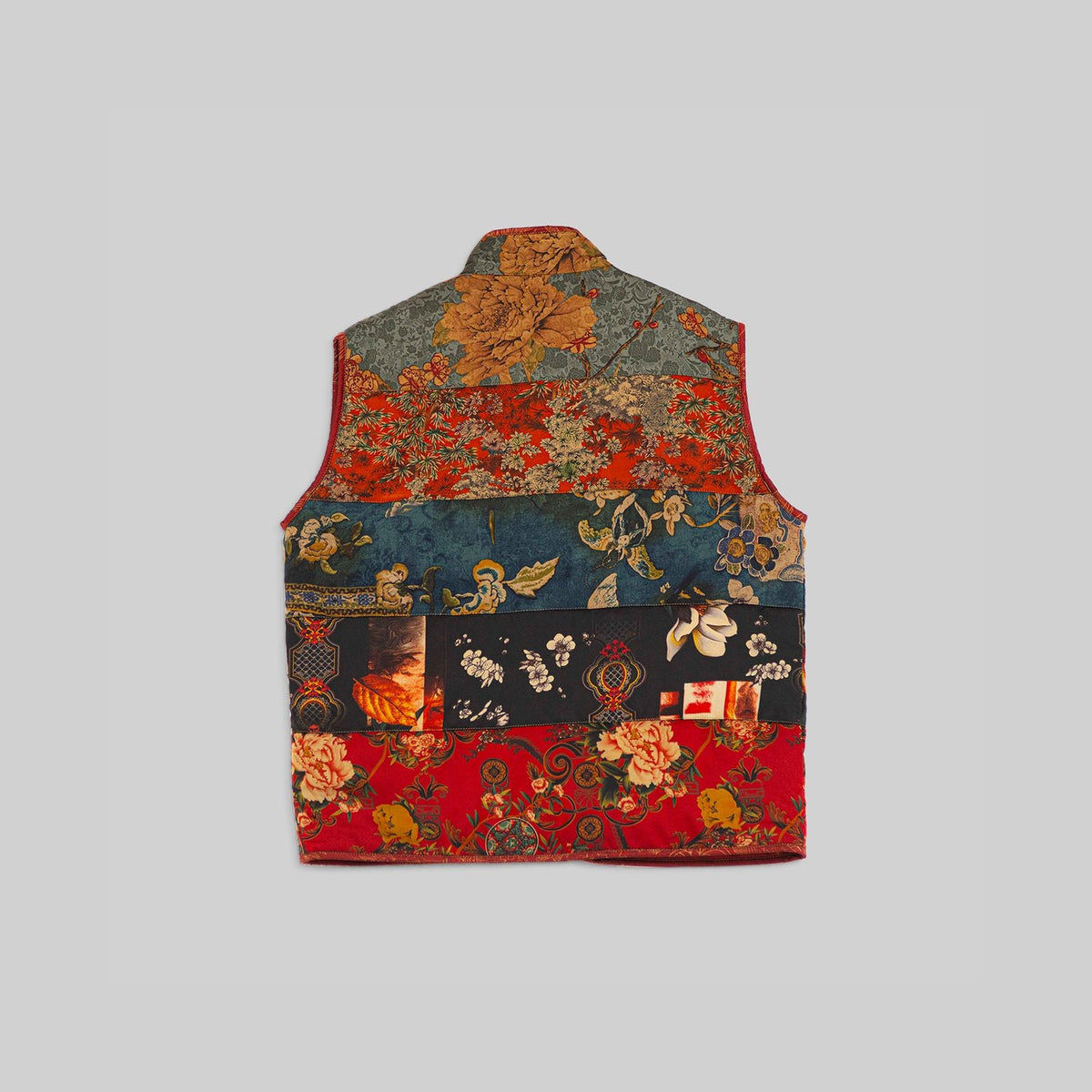 Puffer Vest - RES IPSA