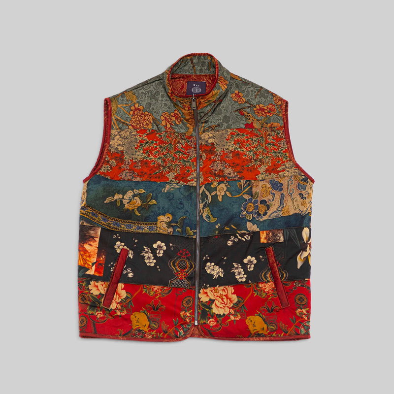 Puffer Vest - RES IPSA