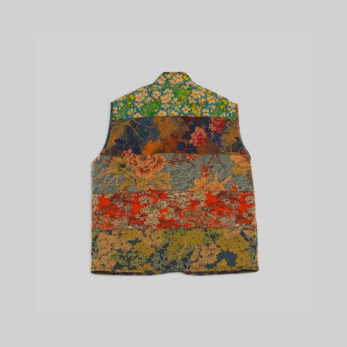 Puffer Vest - RES IPSA