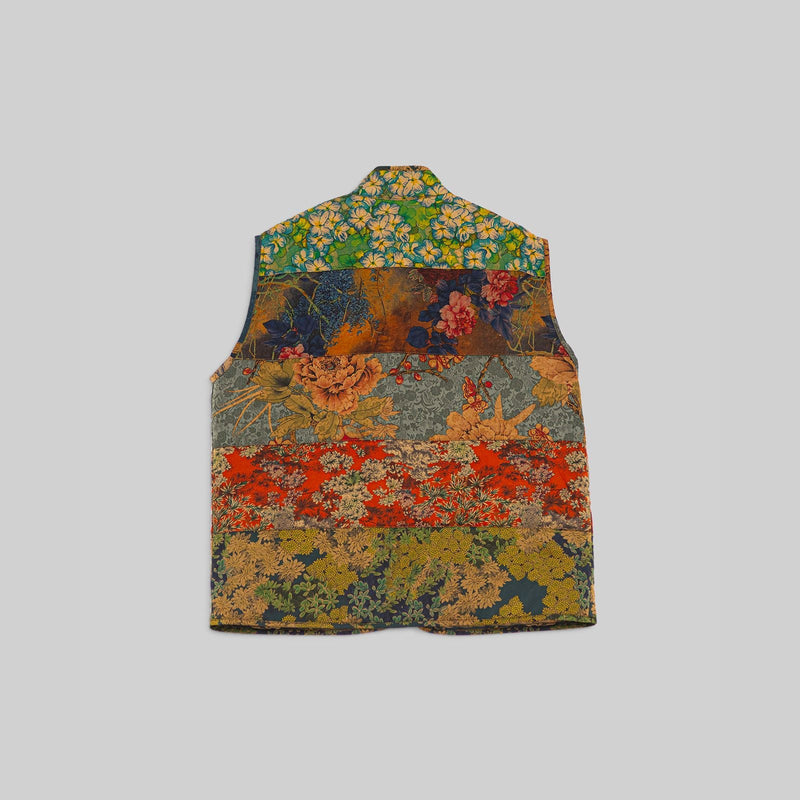 Puffer Vest - RES IPSA
