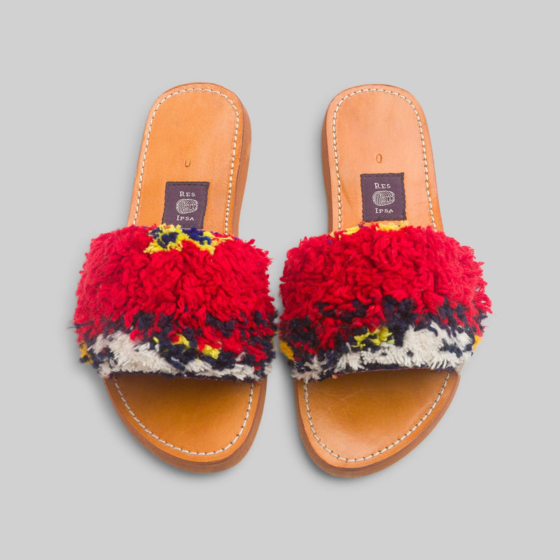 Rug Sandal Size 10 - RES IPSA