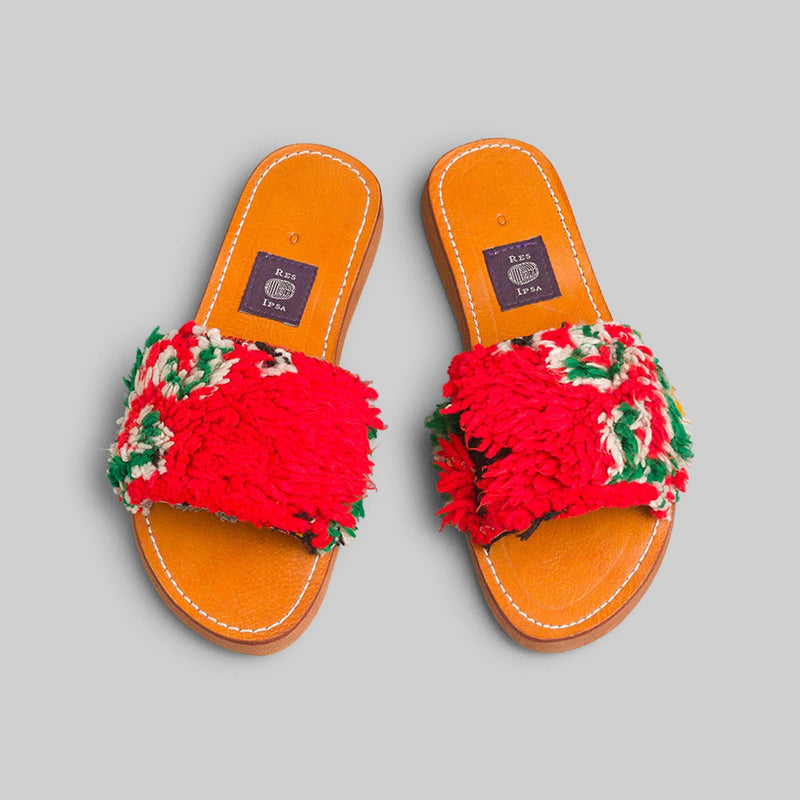 Rug Sandal Size 10 - RES IPSA