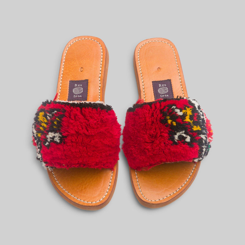 Rug Sandal Size 10 - RES IPSA