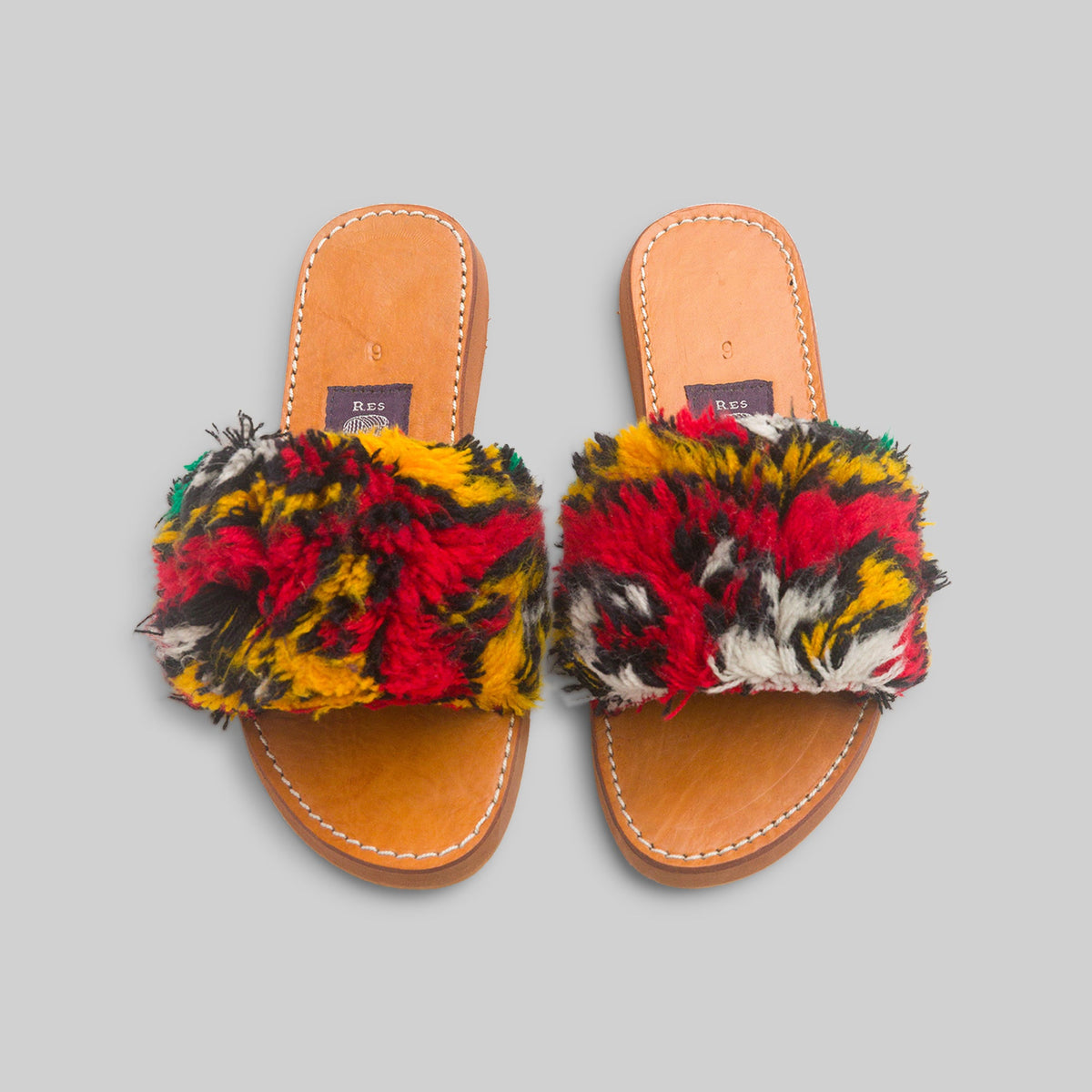 Rug Sandal Size 6 - RES IPSA
