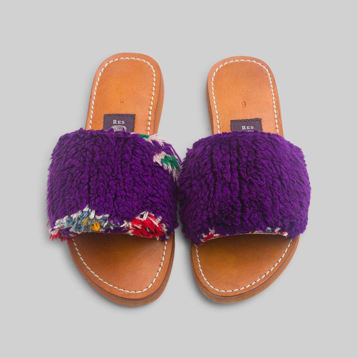 Rug Sandal Size 6 - RES IPSA