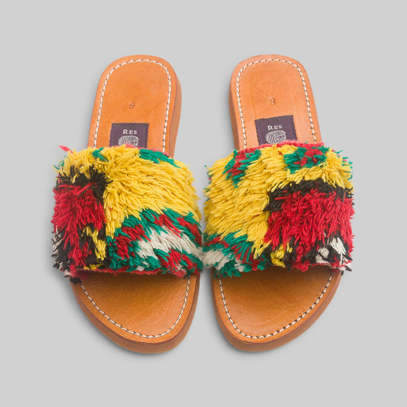 Rug Sandal Size 6 - RES IPSA