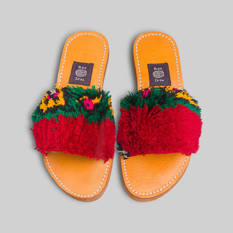 Rug Sandal Size 6 - RES IPSA