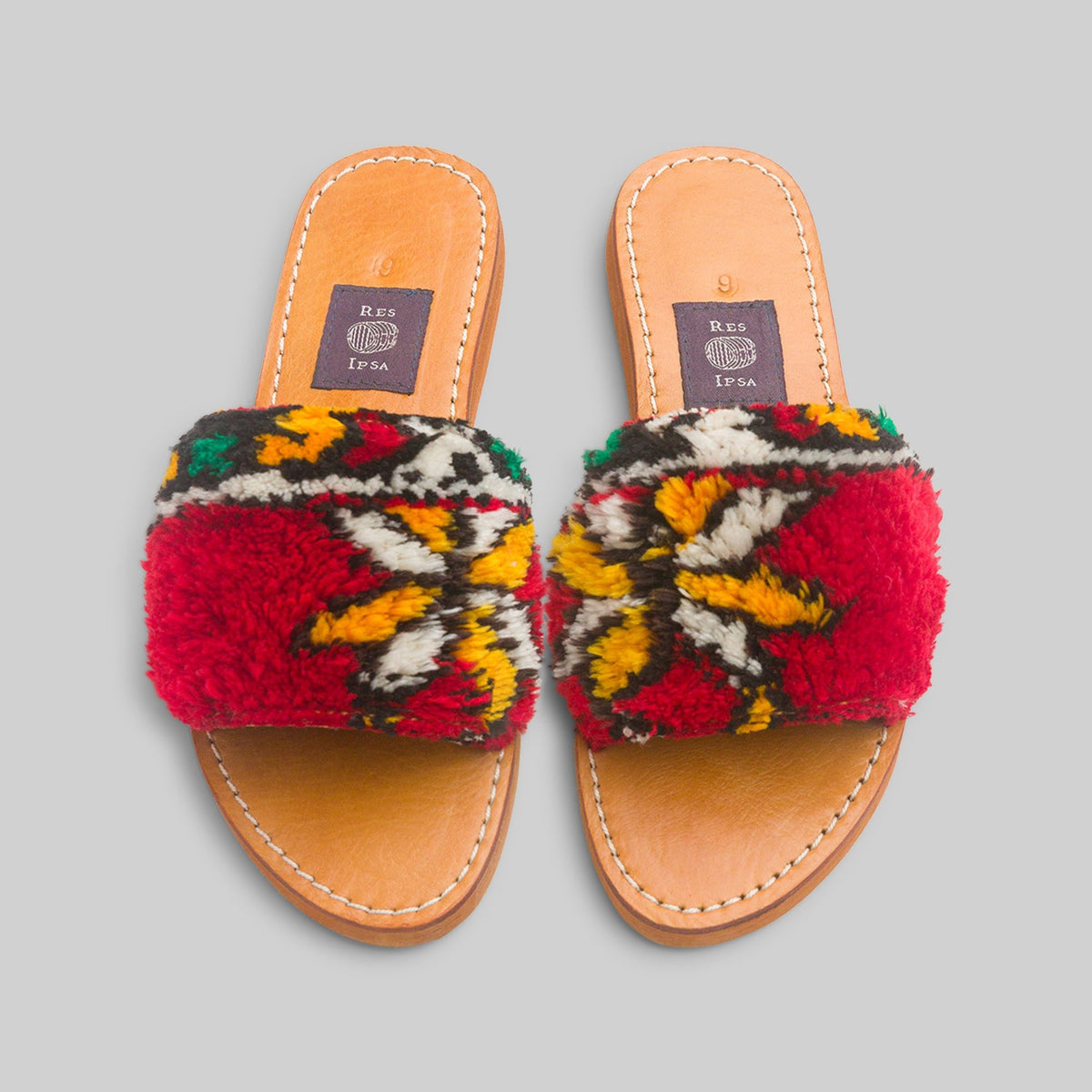 Rug Sandal Size 6 - RES IPSA