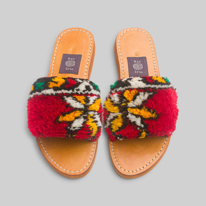 Rug Sandal Size 6 - RES IPSA