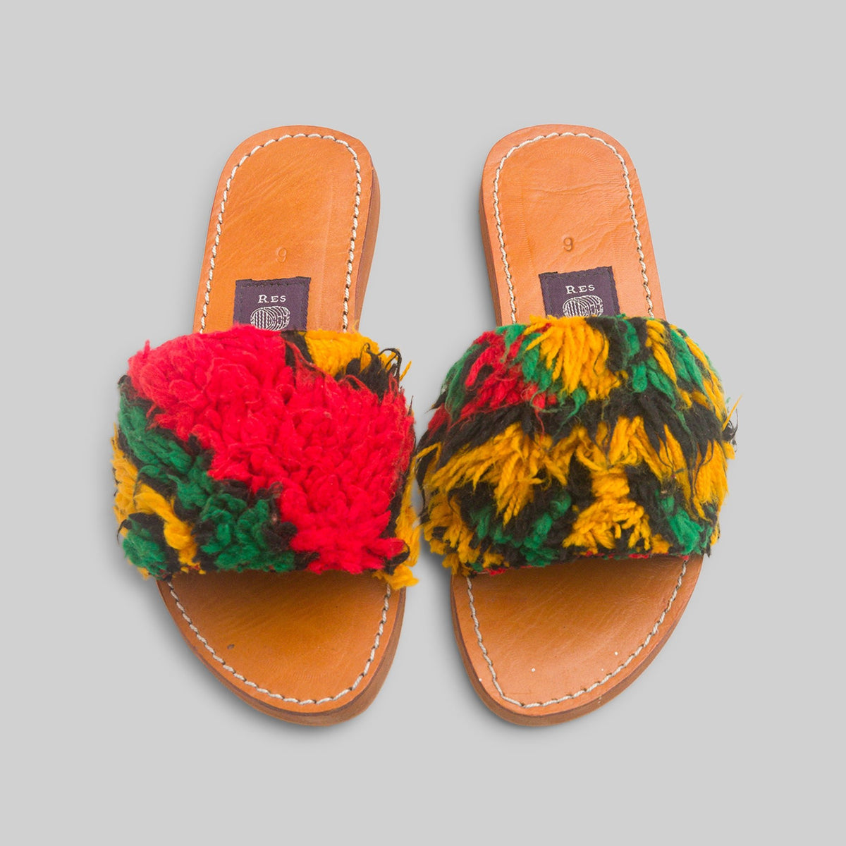 Rug Sandal Size 6 - RES IPSA