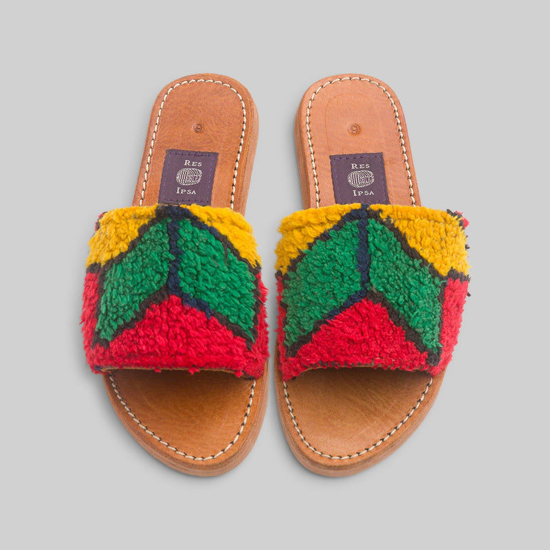 Rug Sandal Size 6 - RES IPSA