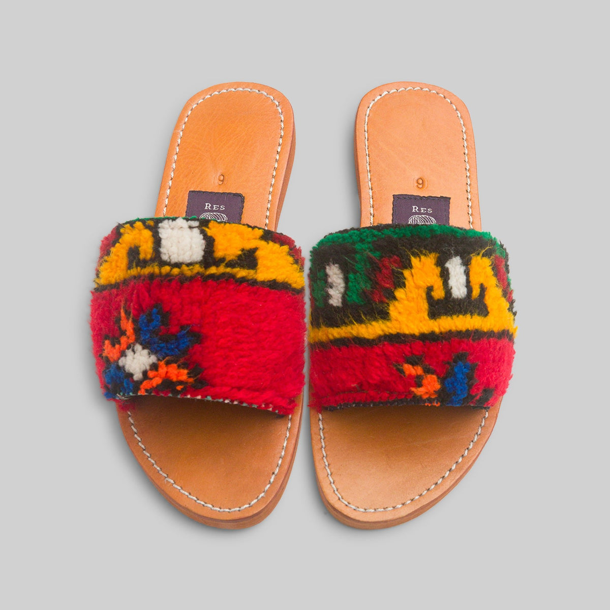 Rug Sandal Size 6 - RES IPSA