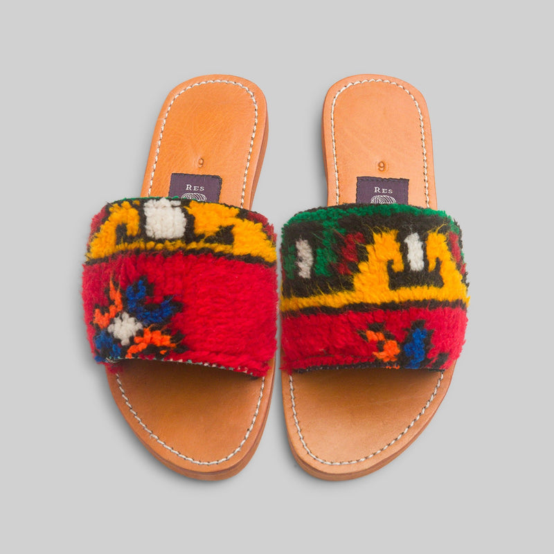 Rug Sandal Size 6 - RES IPSA