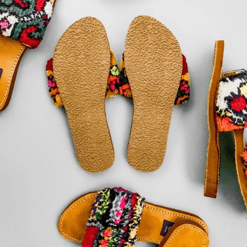 Rug Sandal Size 6 - RES IPSA