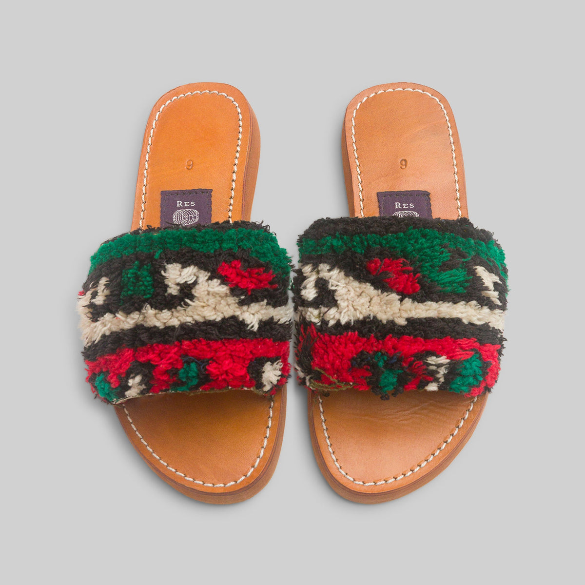 Rug Sandal Size 6 - RES IPSA