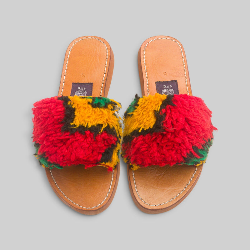 Rug Sandal Size 6 - RES IPSA