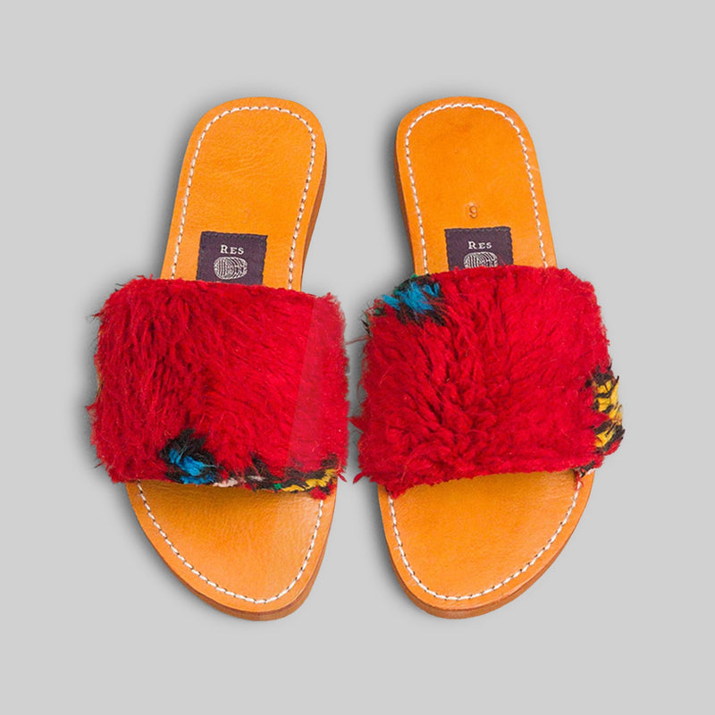 Rug Sandal Size 6 - RES IPSA
