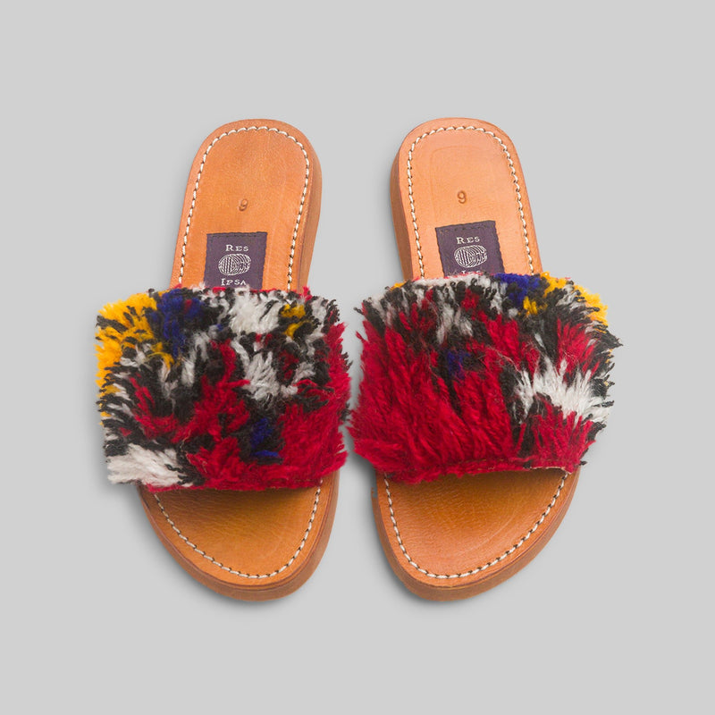 Rug Sandal Size 6 - RES IPSA